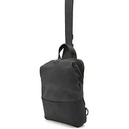 Кожаная сумка-слинг Tarwa 28х22х7 см sum0025531