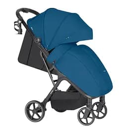 Прогулянкова коляска Carrello Nova CRL-5524  Fleet Blue з автоматичним складанням колекція 2025 - мініатюра 3