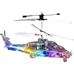 Літаючий вертоліт із сенсорним контролем і LED підсвічуванням для дітей UFT Fly 12