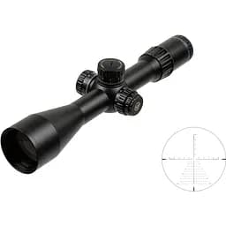 Приціл оптичний Vector Optics Taurus 4-32x56 (34mm) illum. SFP ED