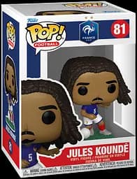 Фігурка Funko Pop Football France Жуль Кунде