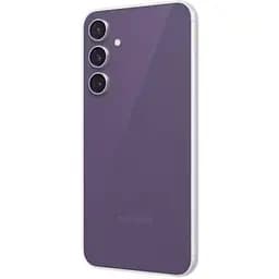 Смартфон Samsung Galaxy S23 FE 8/128GB Purple (SM-S711B/DS) - мініатюра 3