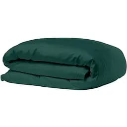 Підковдра полуторна Cosas Dark Green 160х220 см (Ranfors91_GreenDark_160q)