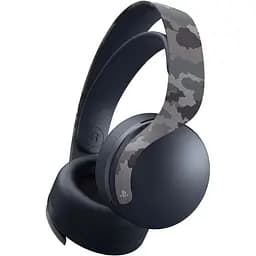 Гарнитура PlayStation Pulse 3D Wireless Headset Grey Camo