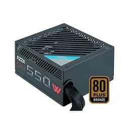 Блок живлення Azza PSAZ-550W 550W 80+ Bronze (PSAZ-550W) - мініатюра 3