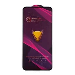 Захисне скло OG Samsung A35/A37/A57/A55/M35/S24 FE Black