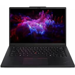 Ноутбук Lenovo ThinkPad P14 Gen 5, Ultra 7 155H, 64GB, 1TB, 3K, RTX 500 Ada, 14