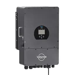 Гібридний трифазний інвертор Voltsmile 12kW hybrid EU-IP65 (44-00118) - мініатюра 3