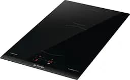 Варильна поверхня індукційна Gorenje 30 см Доміно PowerBoost TouchControl поєднання конфорок чорний - мініатюра 9