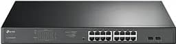 Комутатор мережевий TP-Link TL-SG1218MPE