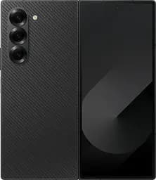 Смартфон Samsung Galaxy Fold6 12/512GB Crafted Black (SM-F956BAKC) - мініатюра 2
