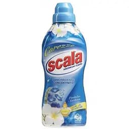 Концентрированный кондиционер-ополаскиватель Scala Ammorbidente Fiordaliso Gardenia, 750 мл