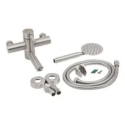 Змішувач для ванни Lidz (NKS) 12 32 006-1 - мініатюра 3
