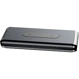 Портативна батарея Powerbank Baseus Wireless Power Bank 10000 mAh WXHSD-D01 Black - мініатюра 6