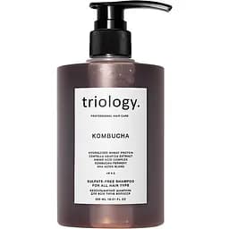 Шампунь для всіх типів волосся Triology. з комбучею безсульфатний 500 мл