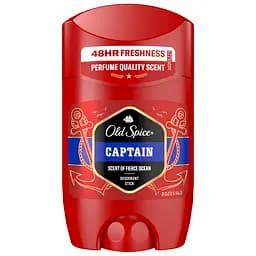 Твердий дезодорант Old Spice Captain 50 мл - мініатюра 2