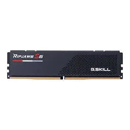 Модуль пам'яті для комп'ютера DDR5 32GB (2x16GB) 6000 MHz Ripjaws S5 G.Skill (F5-6000J3040F16GX2-RS5K) - мініатюра 3