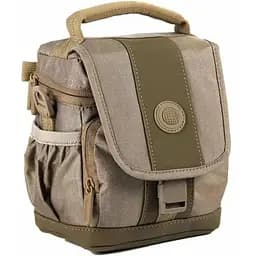 Наплічна сумка Continent з відділом для фотокамери 13х18.5х17 см sum0026850