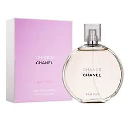 Оригинал Chanel Chance Eau Vive 150 мл туалетная вода