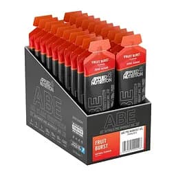 Передтренувальний гель Applied Nutrition ABE Pre Workout Gel, 20*60 мл - Фруктовий вибух