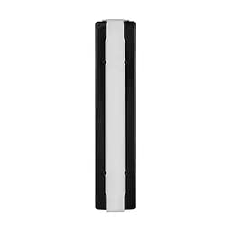 Повербанк з сонячною панеллю 10000mAh Power Bank Kraft KPB-1012SL Black LED-ліхтар (43-00090) - мініатюра 2