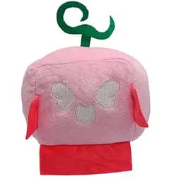 Плюшева іграшка Bambi Фрукти Blox Fruits Біль 15 см (ZB-63-11)