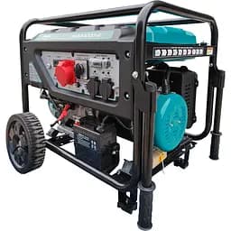 Генератор газово-бензиновий INVO H10000DT-G (DD0004642) [139354]