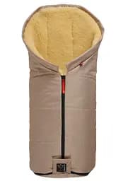 Конверт з натуральної овчини Kaiser Iglu, бежевий (6720474)