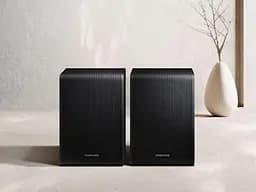 Samsung Комплект тилової акустики SWA-9250S 120Вт 2.0 BT Dolby Atmos чорний - мініатюра 3