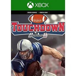 Ключ активації Microsoft Touchdown Pinball для Xbox One/Series