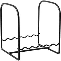 Подставка под тарелки Ringel Raum 16х12.3х20.3 см черная (RG-027b)