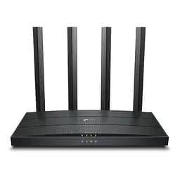 Роутер стандарту Wi-Fi 6 - бездротовий маршрутизатор TP-Link Archer AX12 AX1500