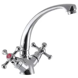 Змішувач для умивальника Champion Smes 272 CH0105 Хром