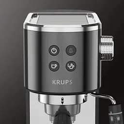 Кавоварка ріжкова Krups Virtuoso+Pump XP444G10 [99909] - мініатюра 4