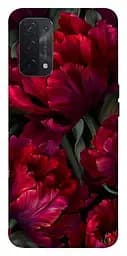 Чохол Demsky Passion flower для Oppo A54 4G