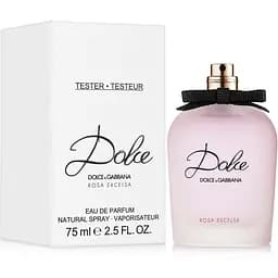 Dolce Gabbana Dolce Rosa Excelsa 75 мл тестер парфумована вода