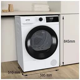 Сушильна машина Gorenje D2HNE7E/UA - мініатюра 5