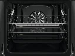 Духова шафа електрична Electrolux А пара дисплей конвекція телескопічні напрямні 65 л чорний - мініатюра 7