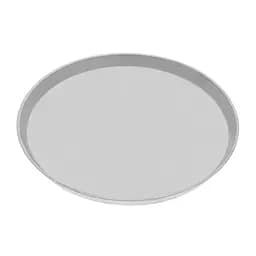 Форма для випікання піци з литого алюмінію Ø 27 см, Полімет Сірий 85647