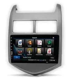 Перехідна рамка Chevrolet Aveo, Sonic, Holden Barina Carav 22-181 - мініатюра 3