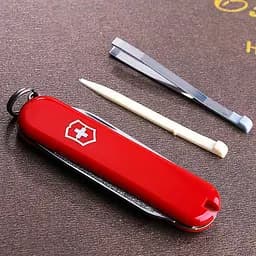 Ніж Victorinox Escort [0.6123] [68231] - мініатюра 10