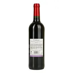 Вино Chateau Barbot Imperial червоне сухе 0.75 л - мініатюра 2