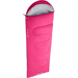 Спальний мішок KingCamp Oasis 250 Comf +12°C / Lim +7°C / Extr -3°C Rosered