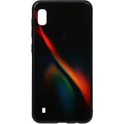 Чохол-накладка Toto Print Glass Space Case Samsung Galaxy A10 Flash