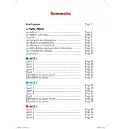 Clementine 1. A1.1. Guide Pedagogique - мініатюра 2