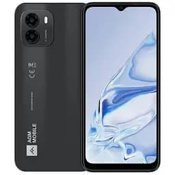 Смартфон AGM Note N1 8/128gb Black