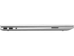 Ноутбук HP ENVY 17-cw0005ua 17.3' FHD IPS Touch, Intel i7-13700H, 32GB, F1024GB, UMA, Win11, сріблястий (826Q5EA) - мініатюра 5