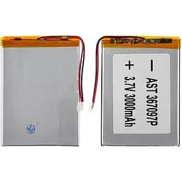 Акумулятор Nomi 367097P універсальний з контролером, 3,5 х 70 х 98 мм (3000 mAh)/Nomi Corsa Tablet C070010/Nomi Corsa Pro C070020