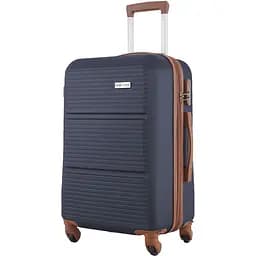 Валіза Semi Line 24" M Navy (T5642-2)