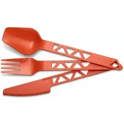Набір столовий  Primus Lightweight TrailCutlery Tangerine (740615)